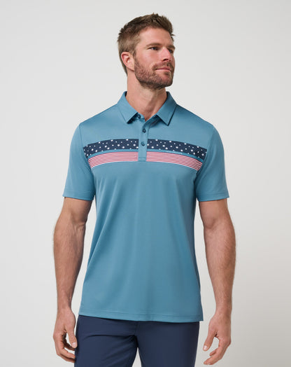 Good Good Patriot Polo