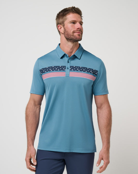 Good Good Patriot Polo