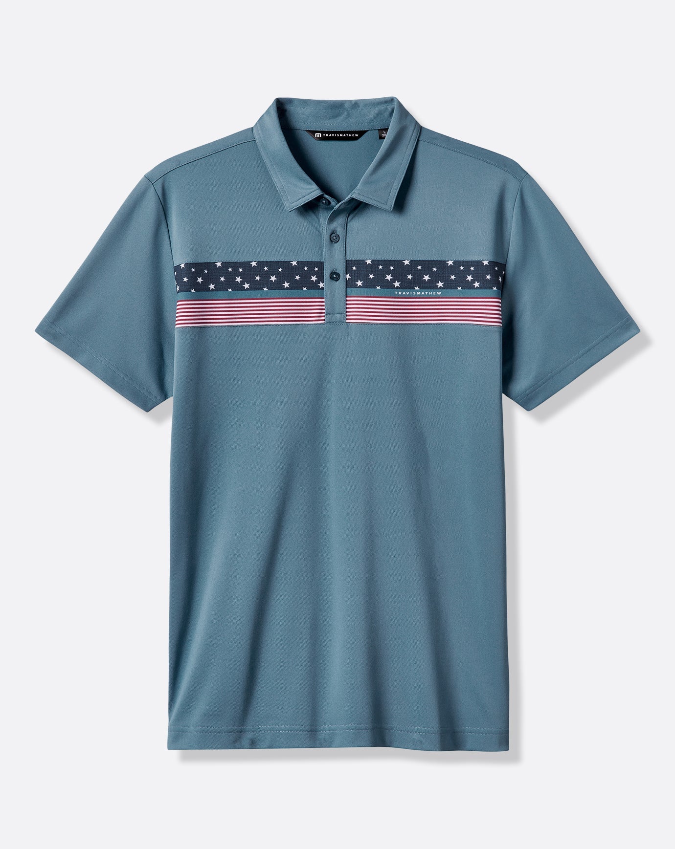 Good Good Patriot Polo