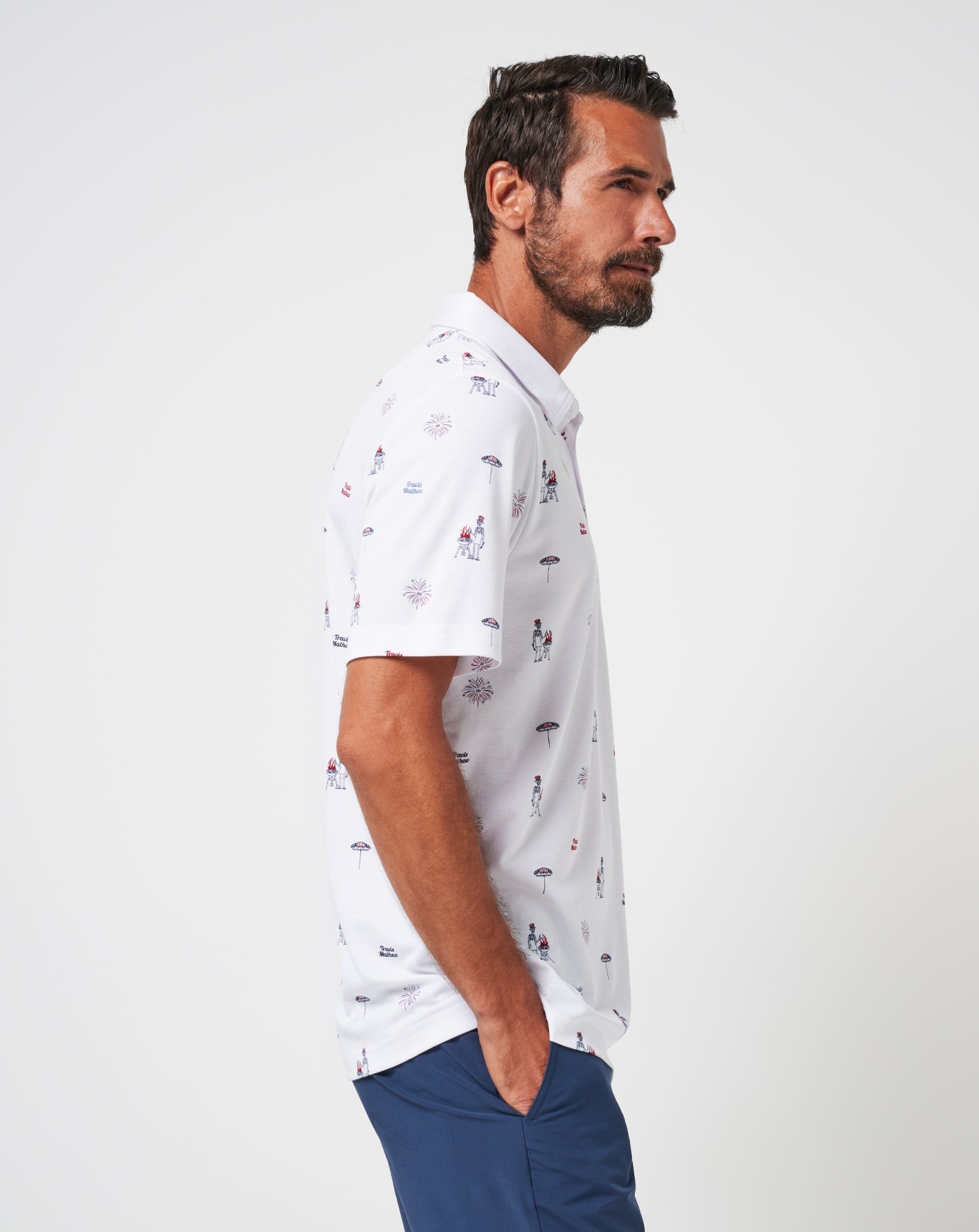 Neighborhood Party Polo