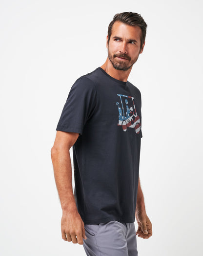 Flag Flyer Tee