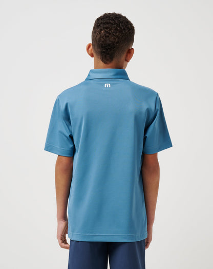 Good Good Patriot Youth Polo