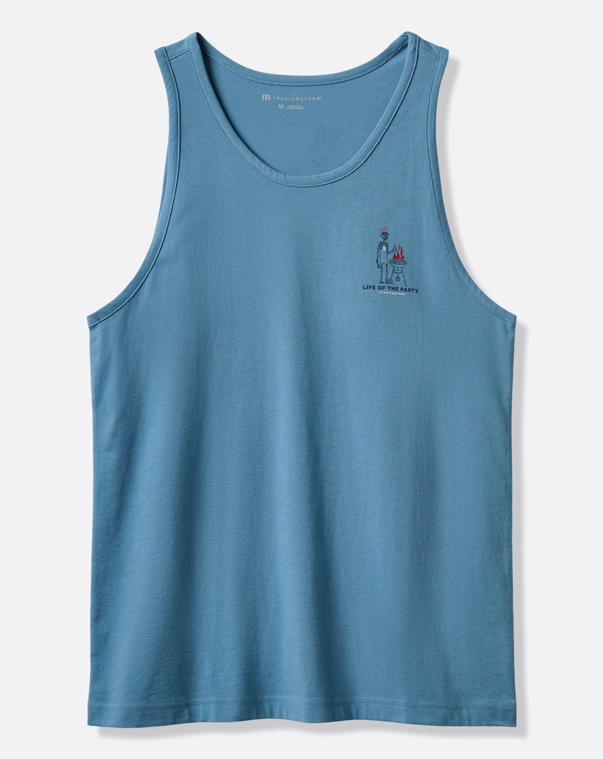 Bbq Day Tank