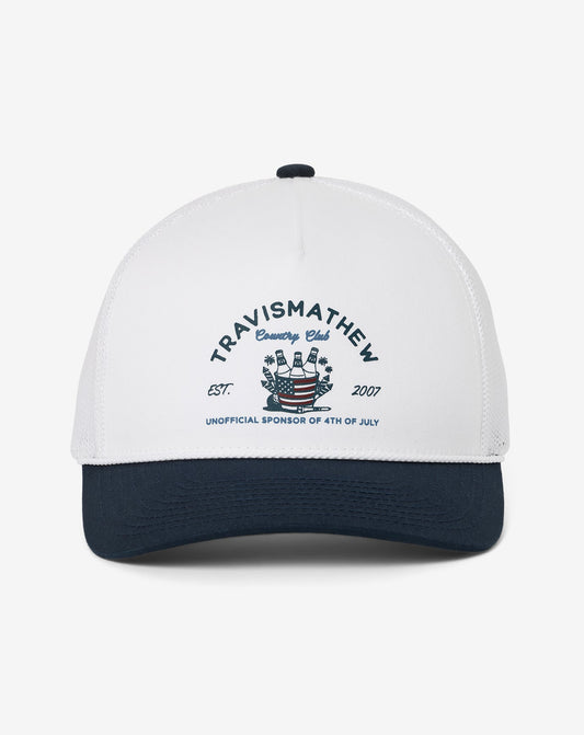 Firecracker Fiesta Snapback Hat