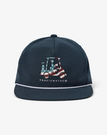 View From Above Snapback Hat