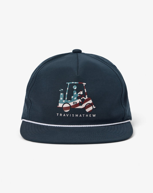 View From Above Snapback Hat