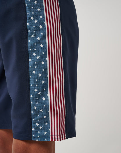 Liberty Lights Youth Boardshort