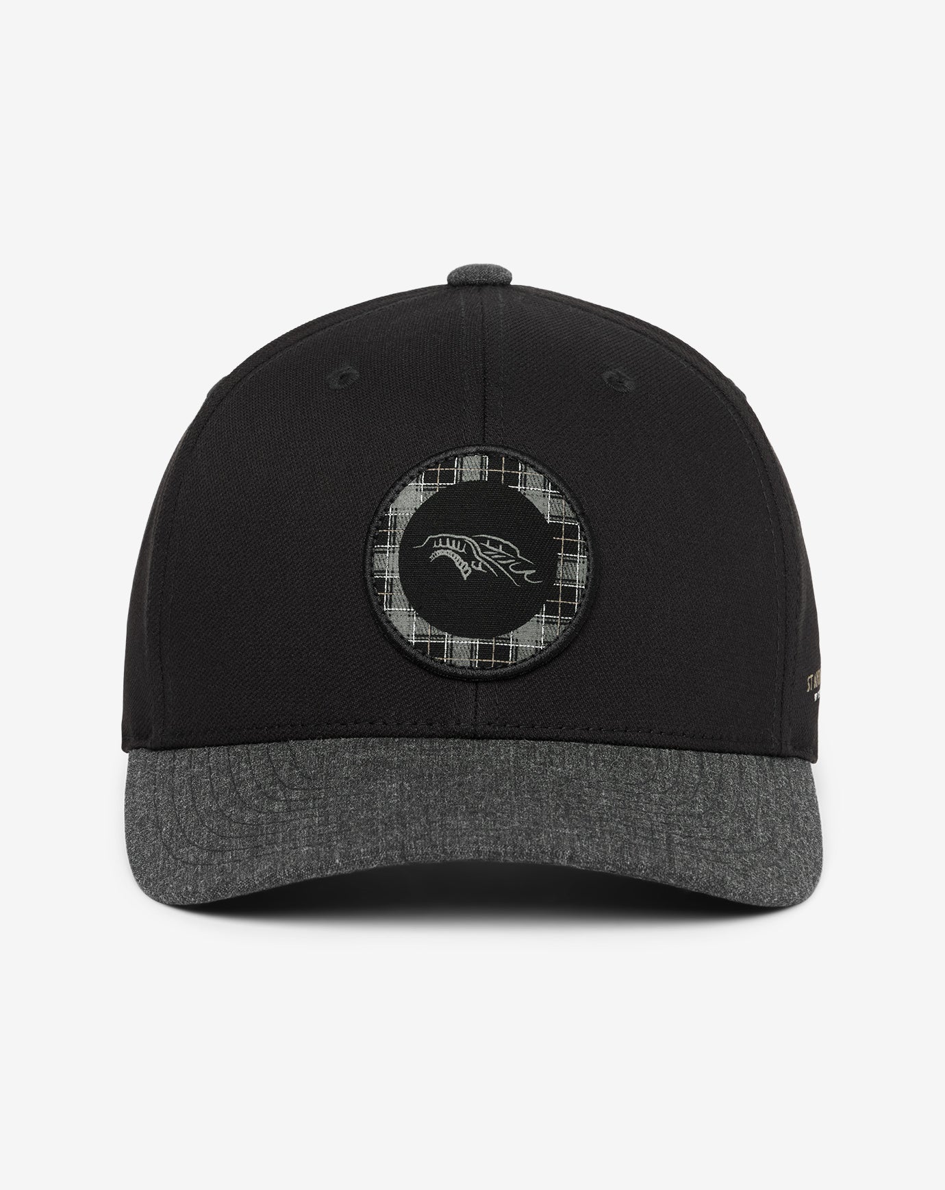 St Andrews Grey Shadows Snapback Hat