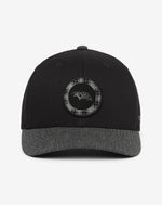 St Andrews Grey Shadows Snapback Hat