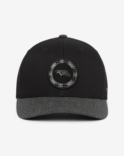 St Andrews Grey Shadows Snapback Hat