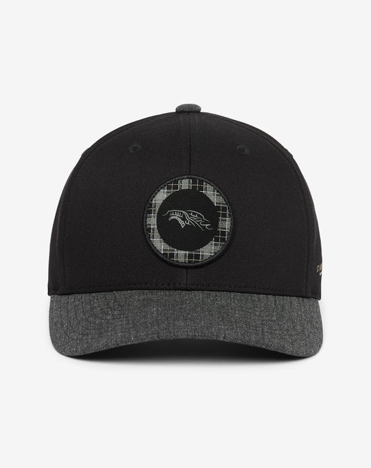 St Andrews Grey Shadows Snapback Hat