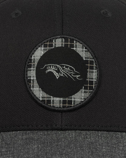 St Andrews Grey Shadows Snapback Hat