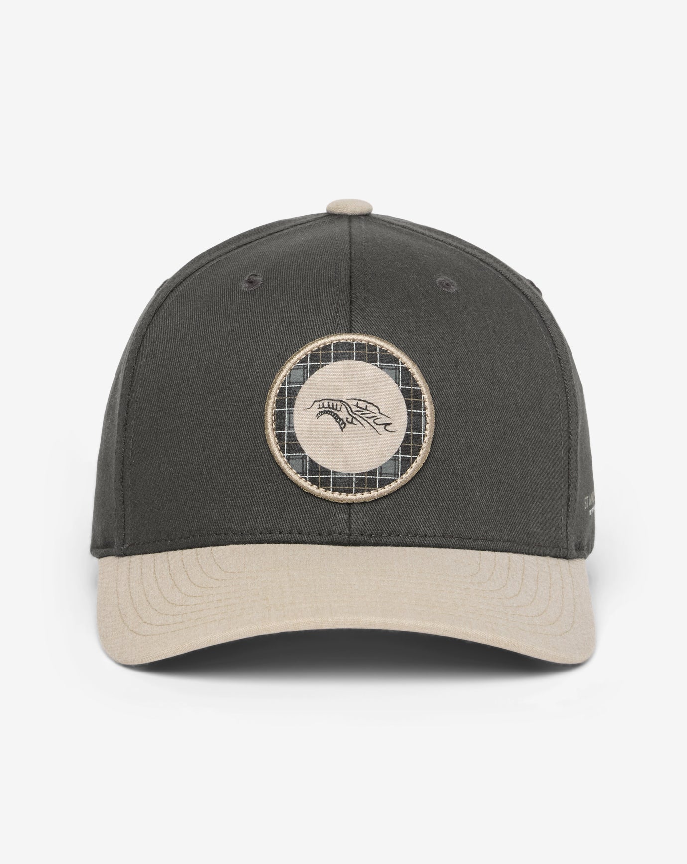 St Andrews Grey Shadows Snapback Hat