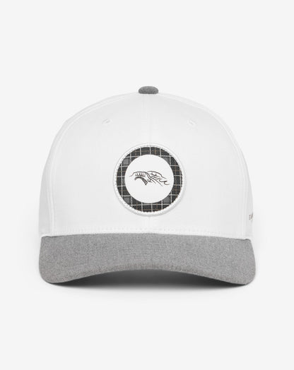 St Andrews Grey Shadows Snapback Hat