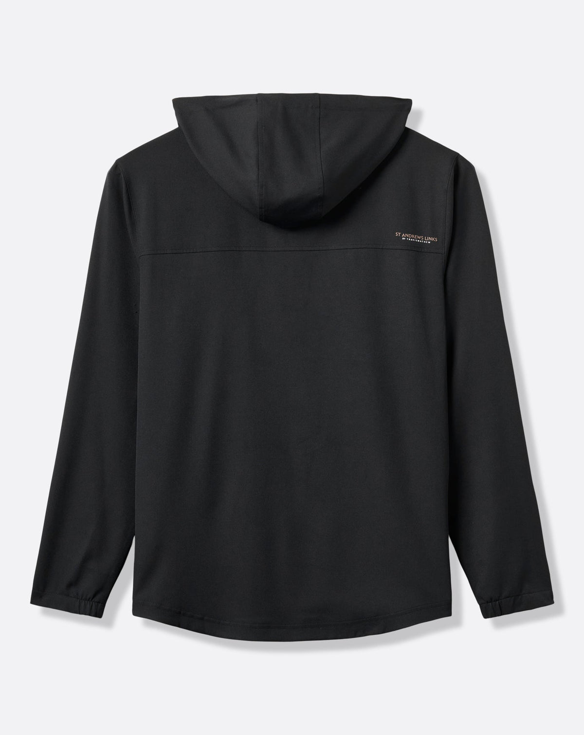 St Andrews Sevens Highland Hooded Quarter Zip