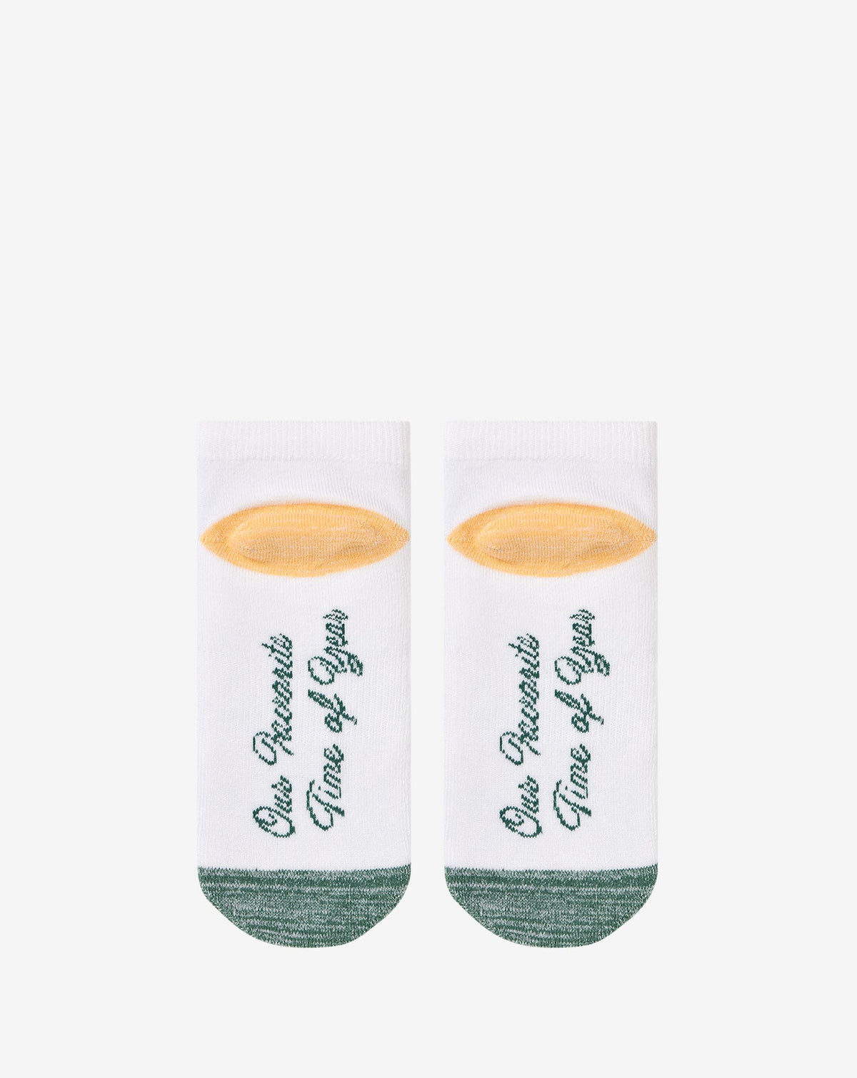 Lone Palm Ankle Sock