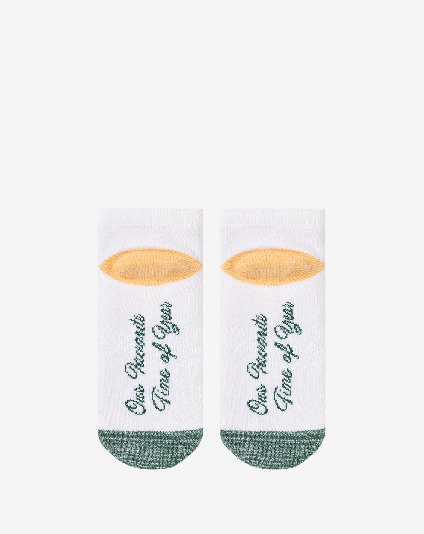 Lone Palm Ankle Sock
