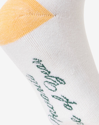 Lone Palm Ankle Sock