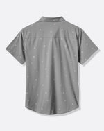 French Riviera Button-Up