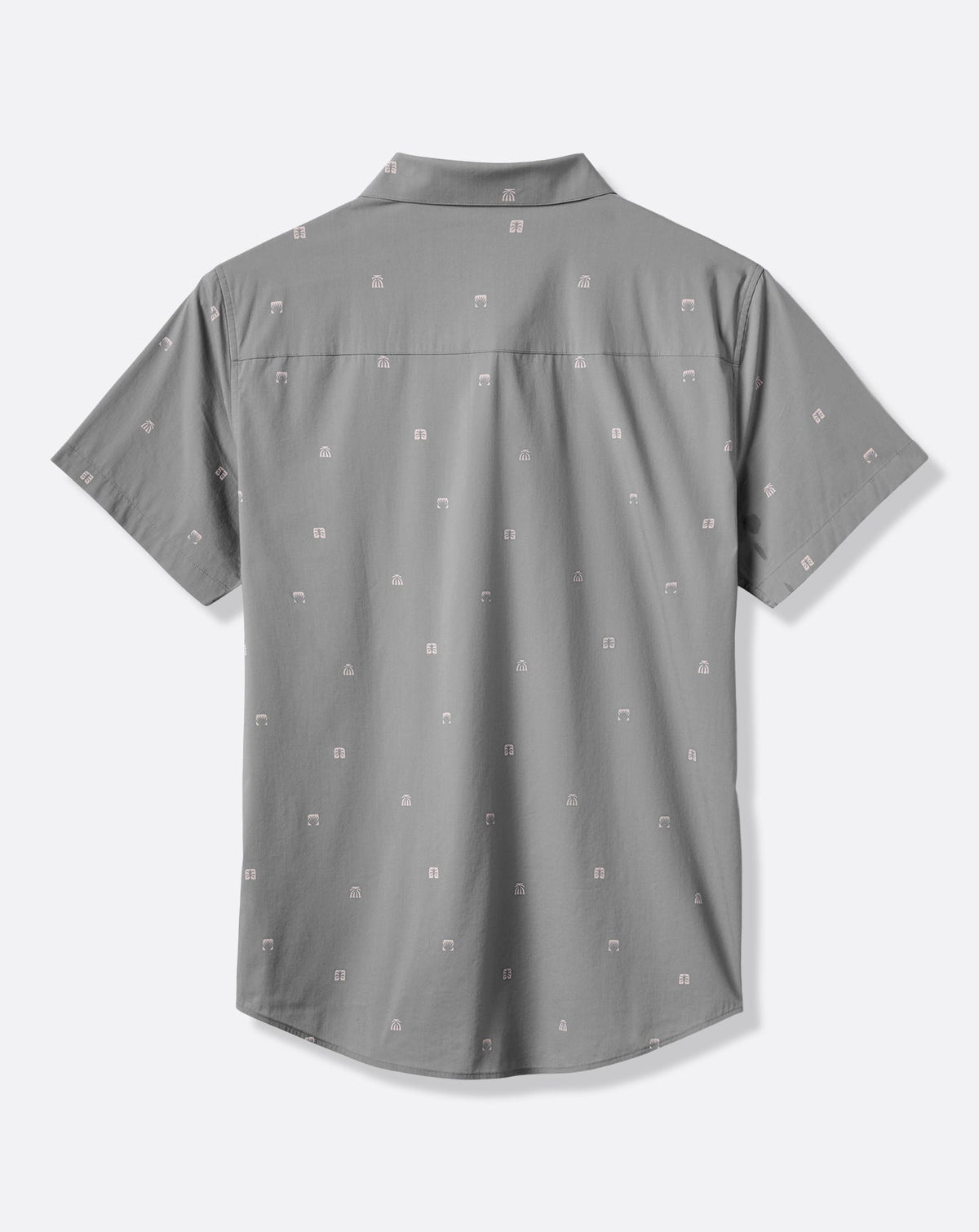 French Riviera Button-Up