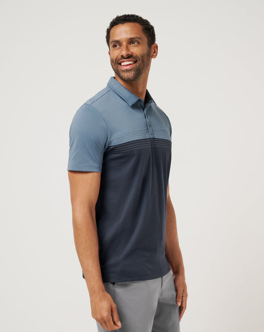 Charter Flight Polo