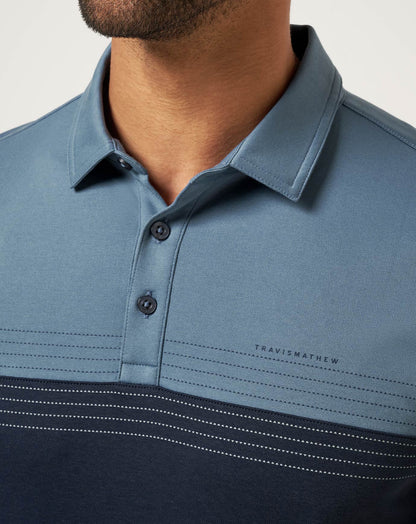 Charter Flight Polo