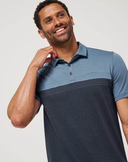 Charter Flight Polo