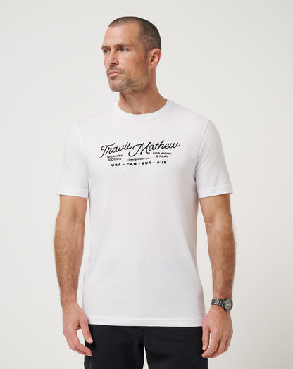 Perfect Plan Tee