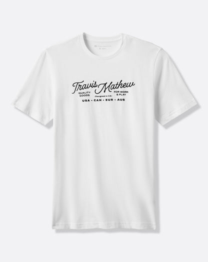 Perfect Plan Tee