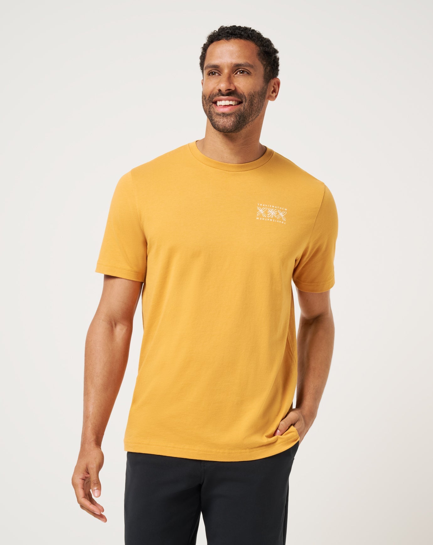 Crosscheck Tee