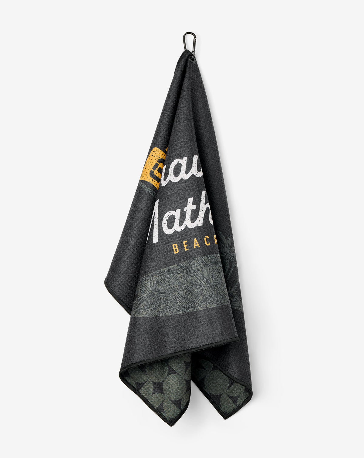 Beach Club Golf Towel