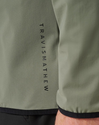 Jeep Tour Quarter Zip