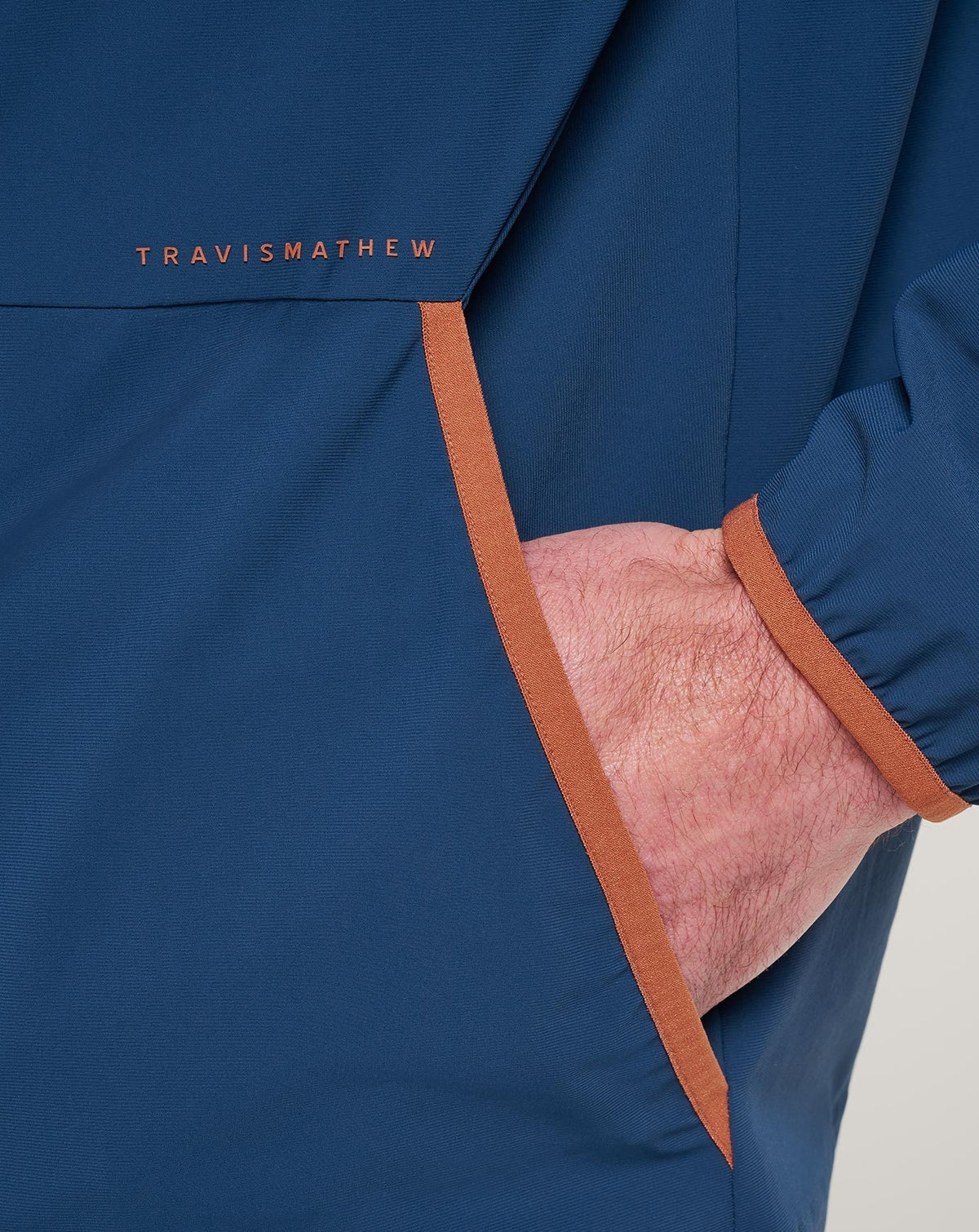 Long Layover Jacket