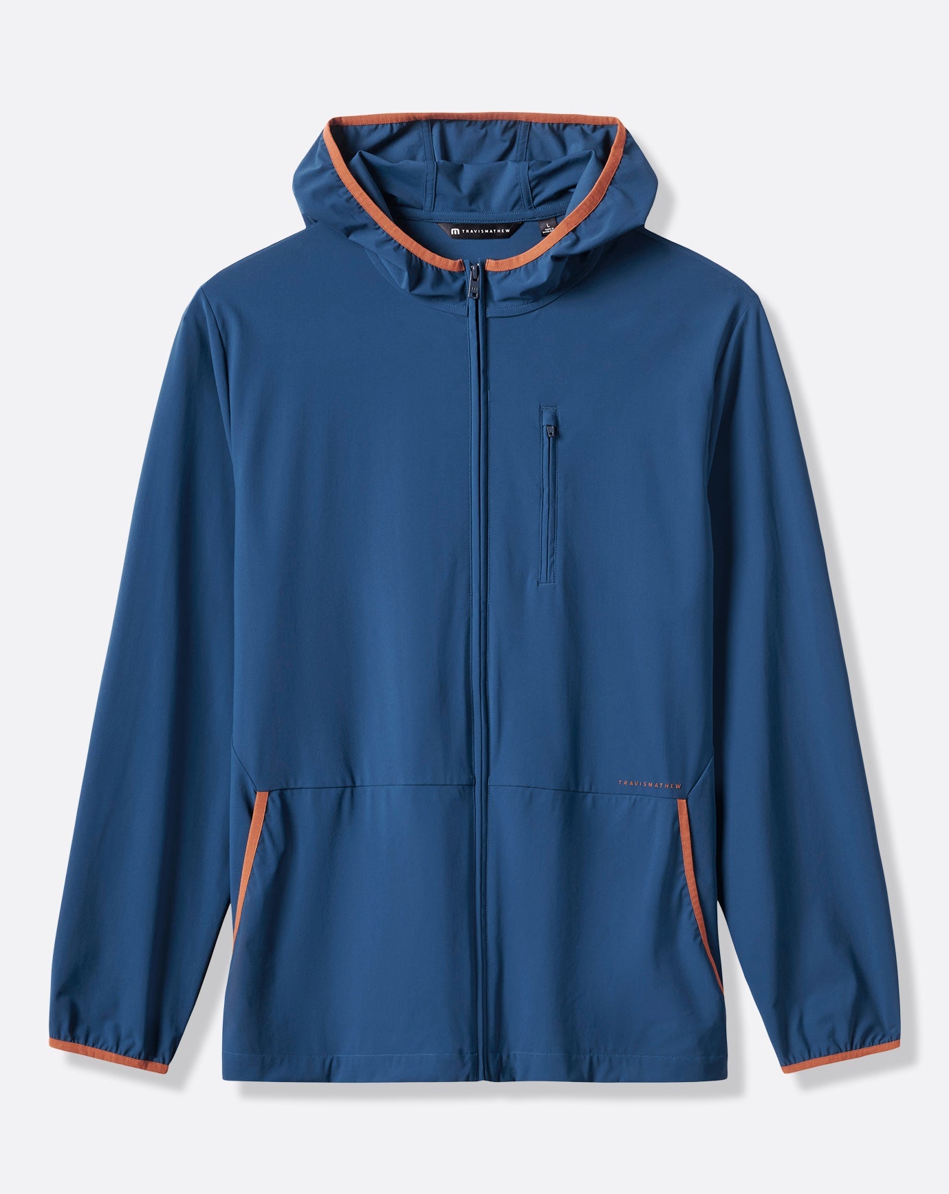 Long Layover Jacket