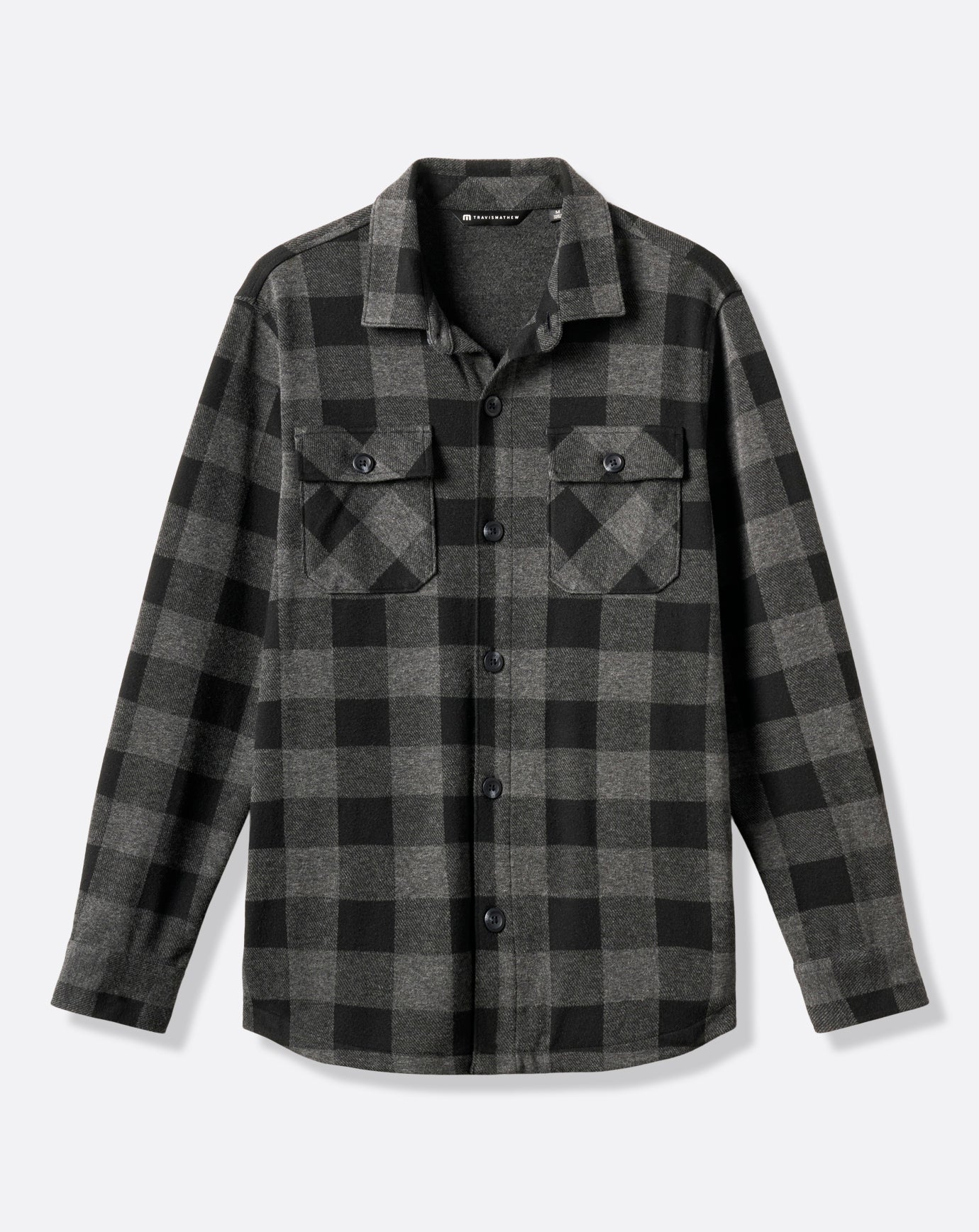 Return Flight Shirt Jacket
