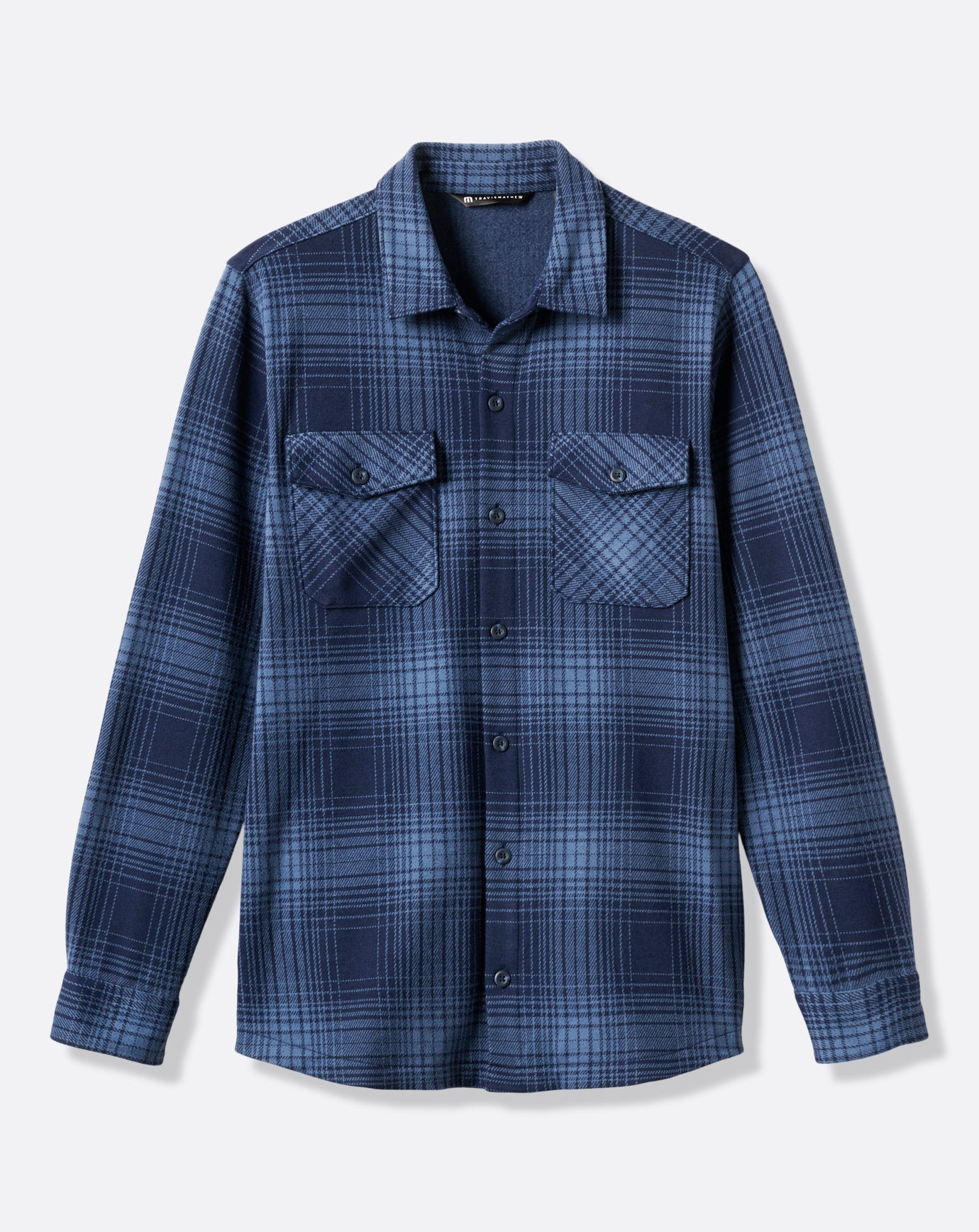 Sunset Season Shirt Jacket