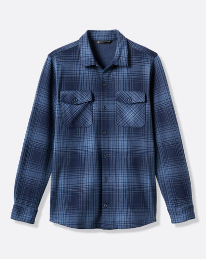 Sunset Season Shirt Jacket