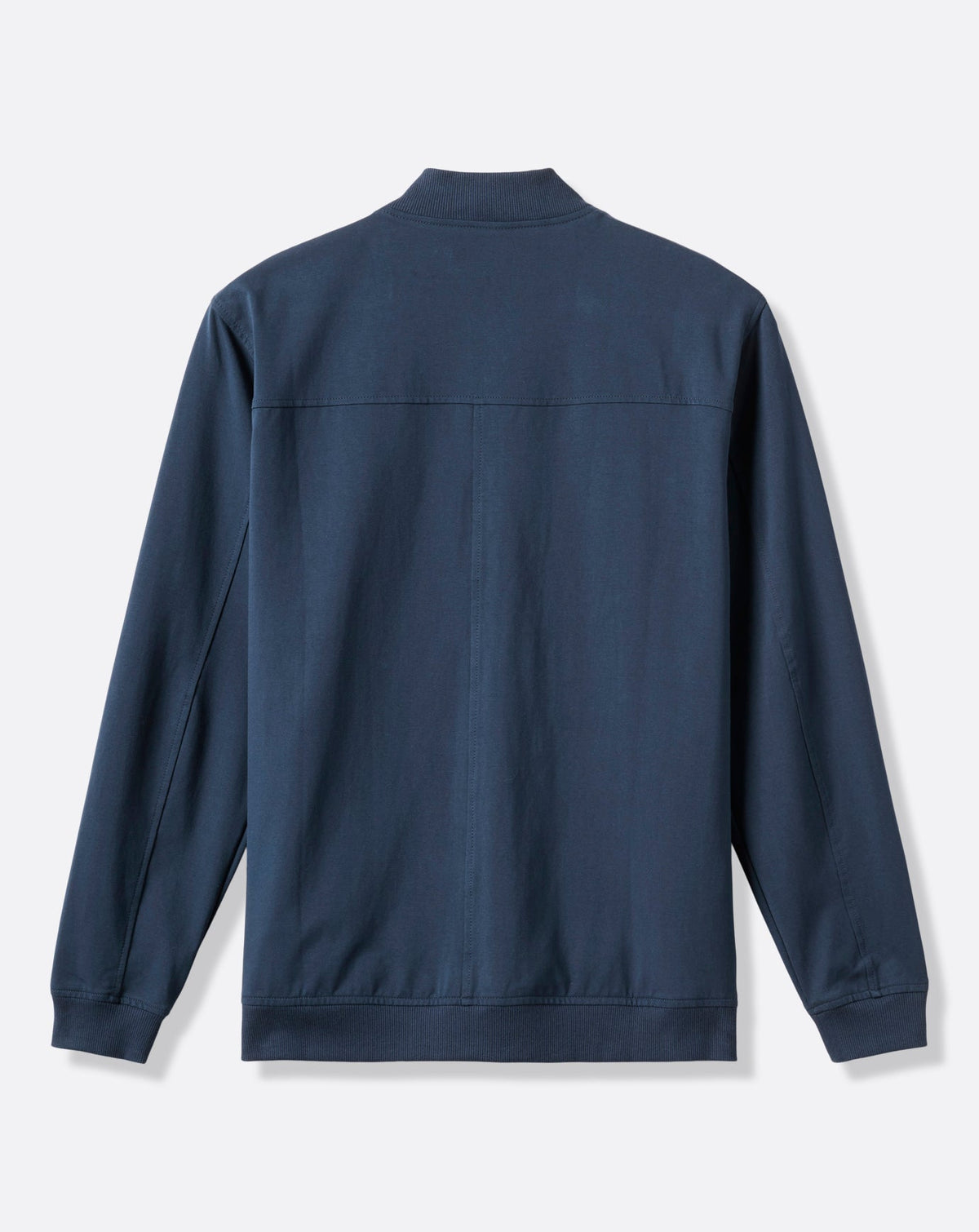 Stretchknit Bomber Jacket