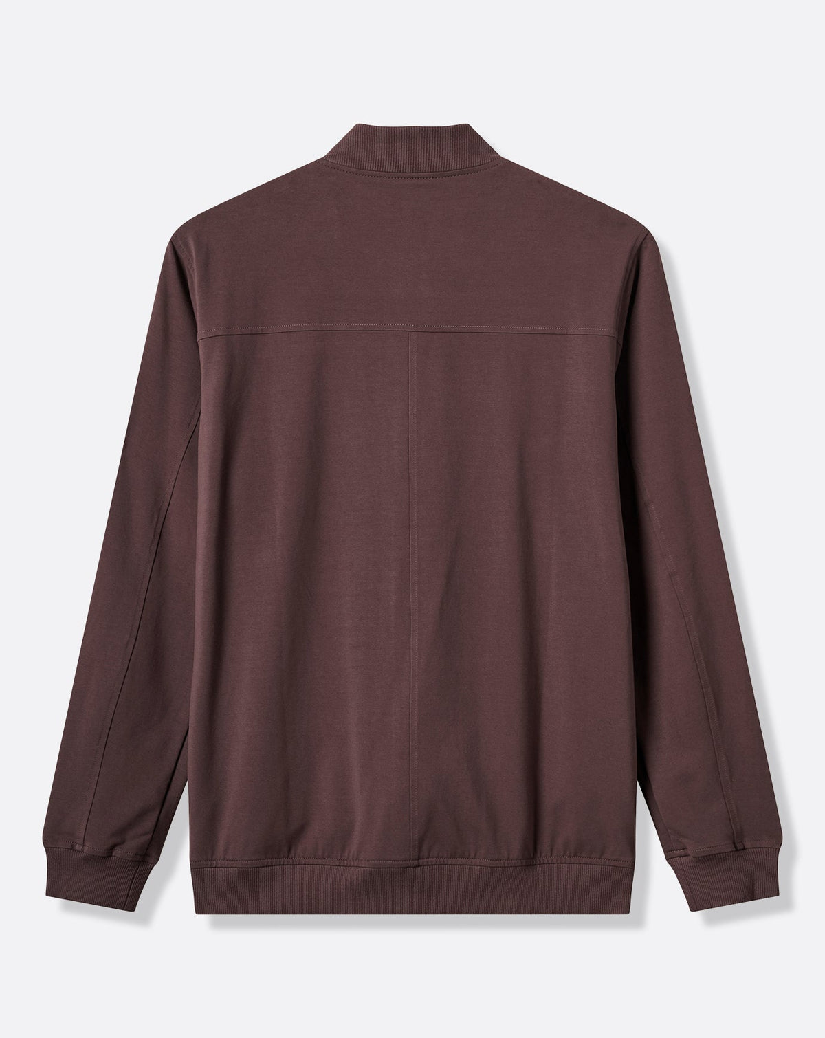 Stretchknit Bomber Jacket
