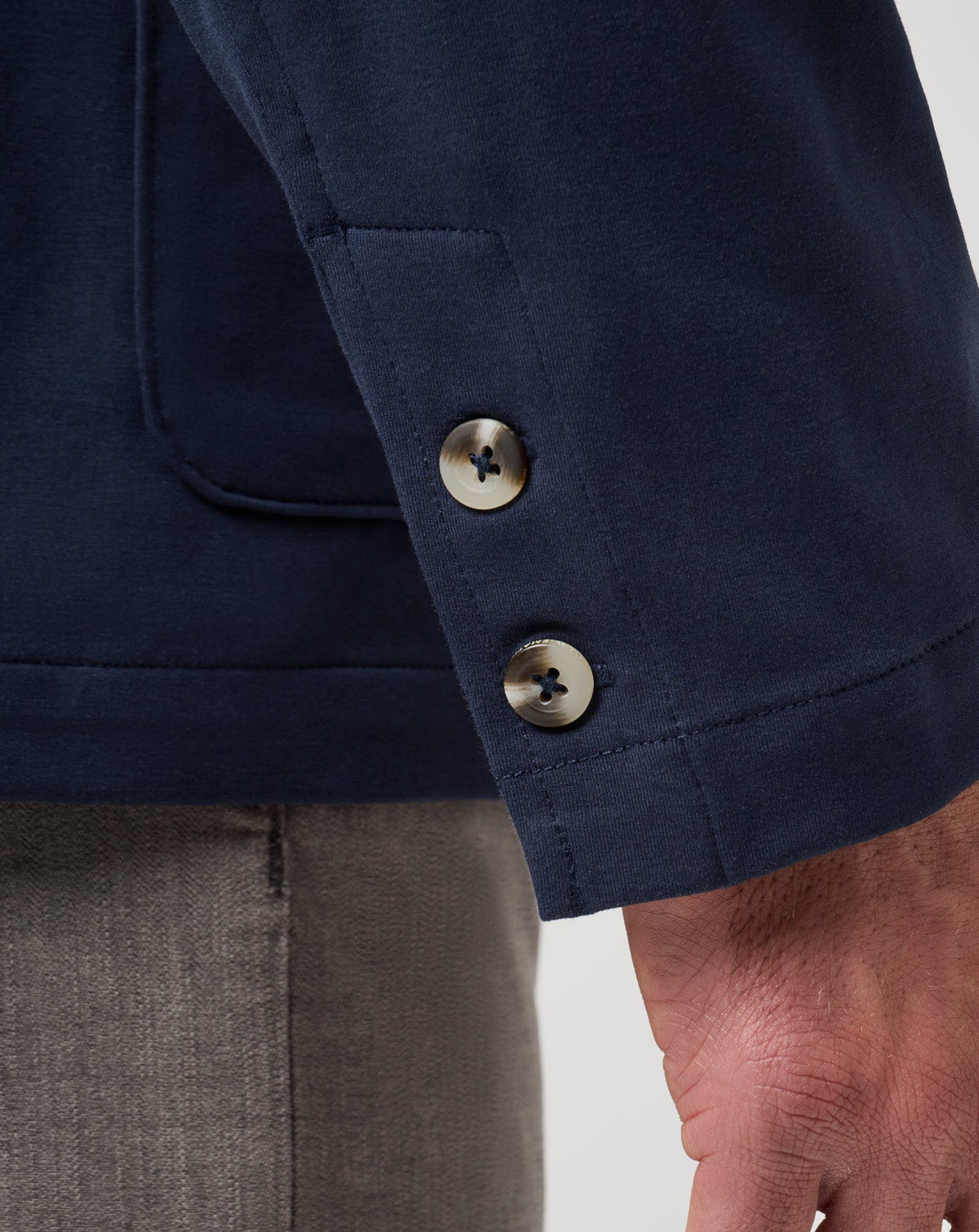 Stretchknit Blazer