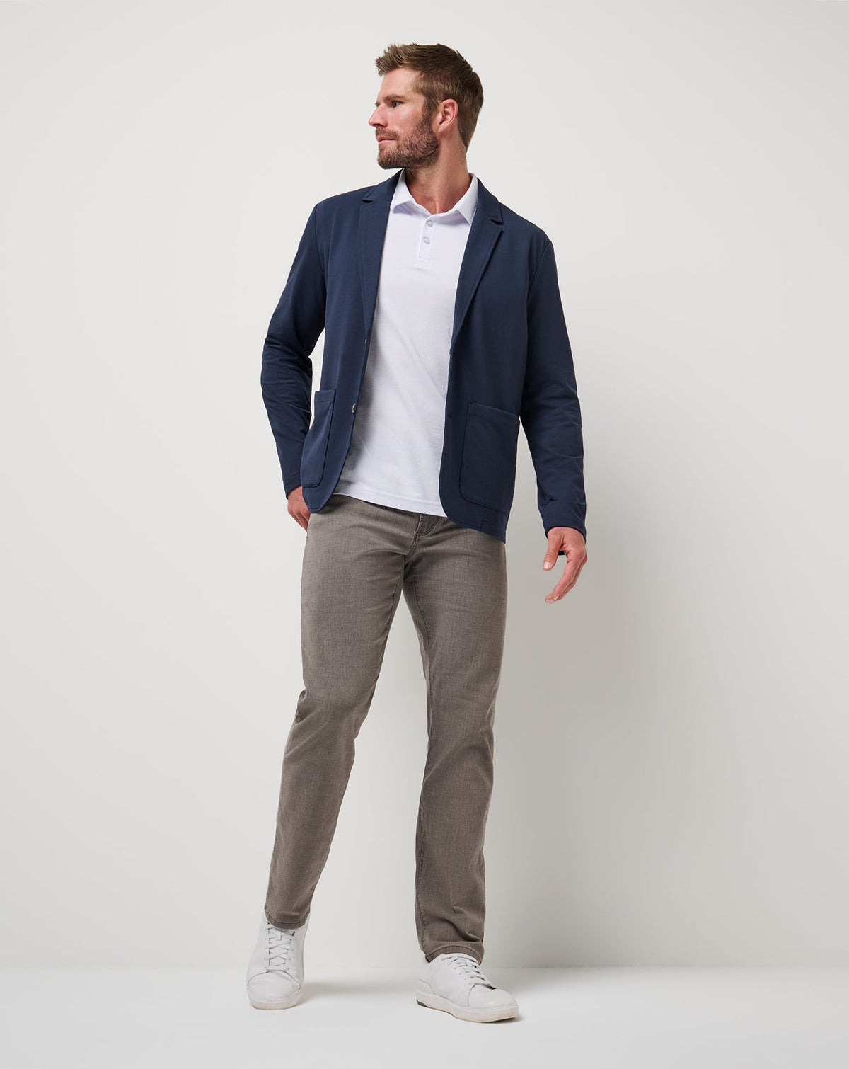 Stretchknit Blazer