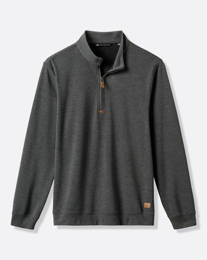Cloud Sweater Quarter Zip