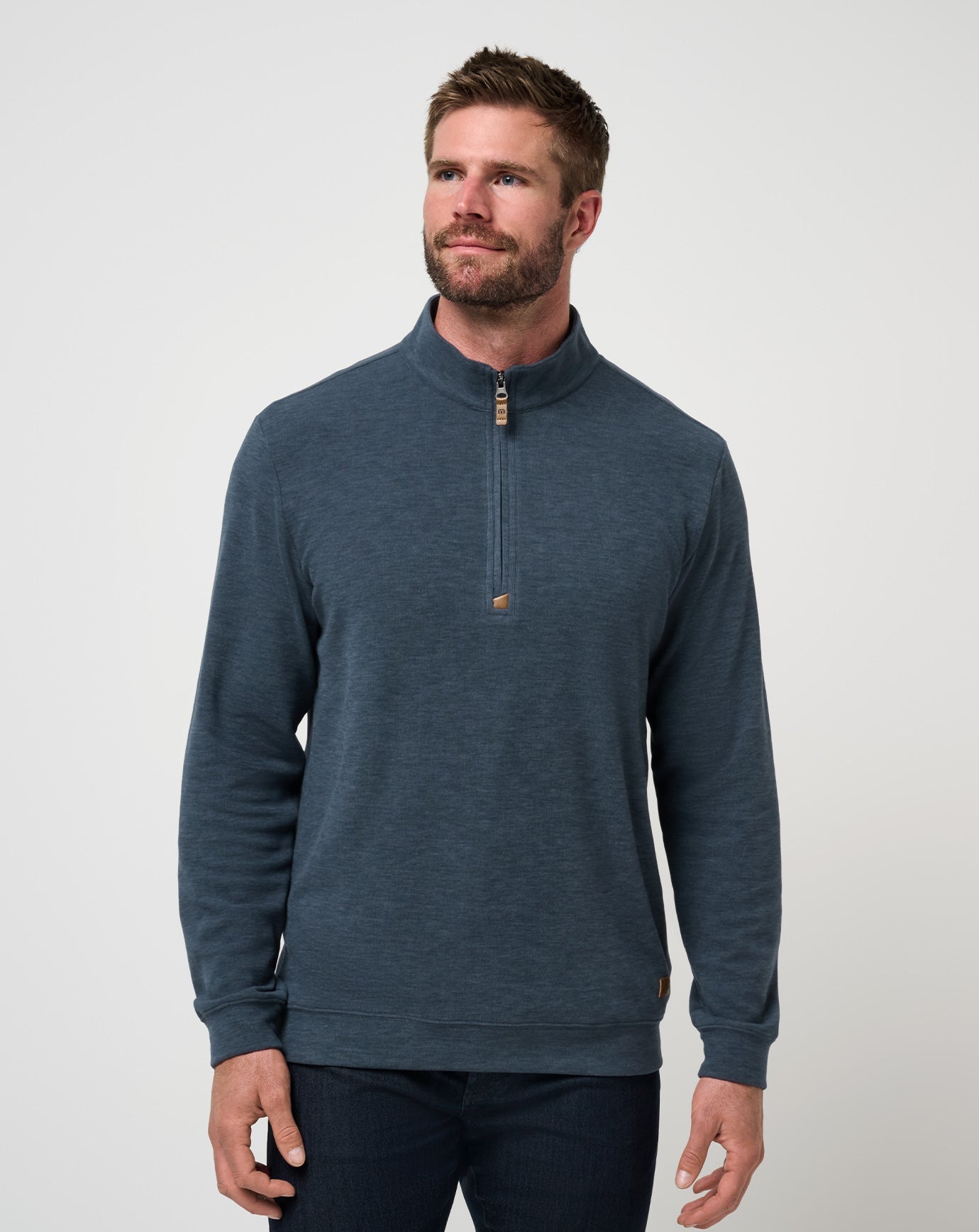 Cloud Sweater Quarter Zip