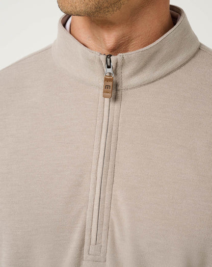 Cloud Sweater Quarter Zip