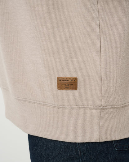 Cloud Sweater Quarter Zip