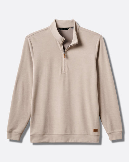 Cloud Sweater Quarter Zip