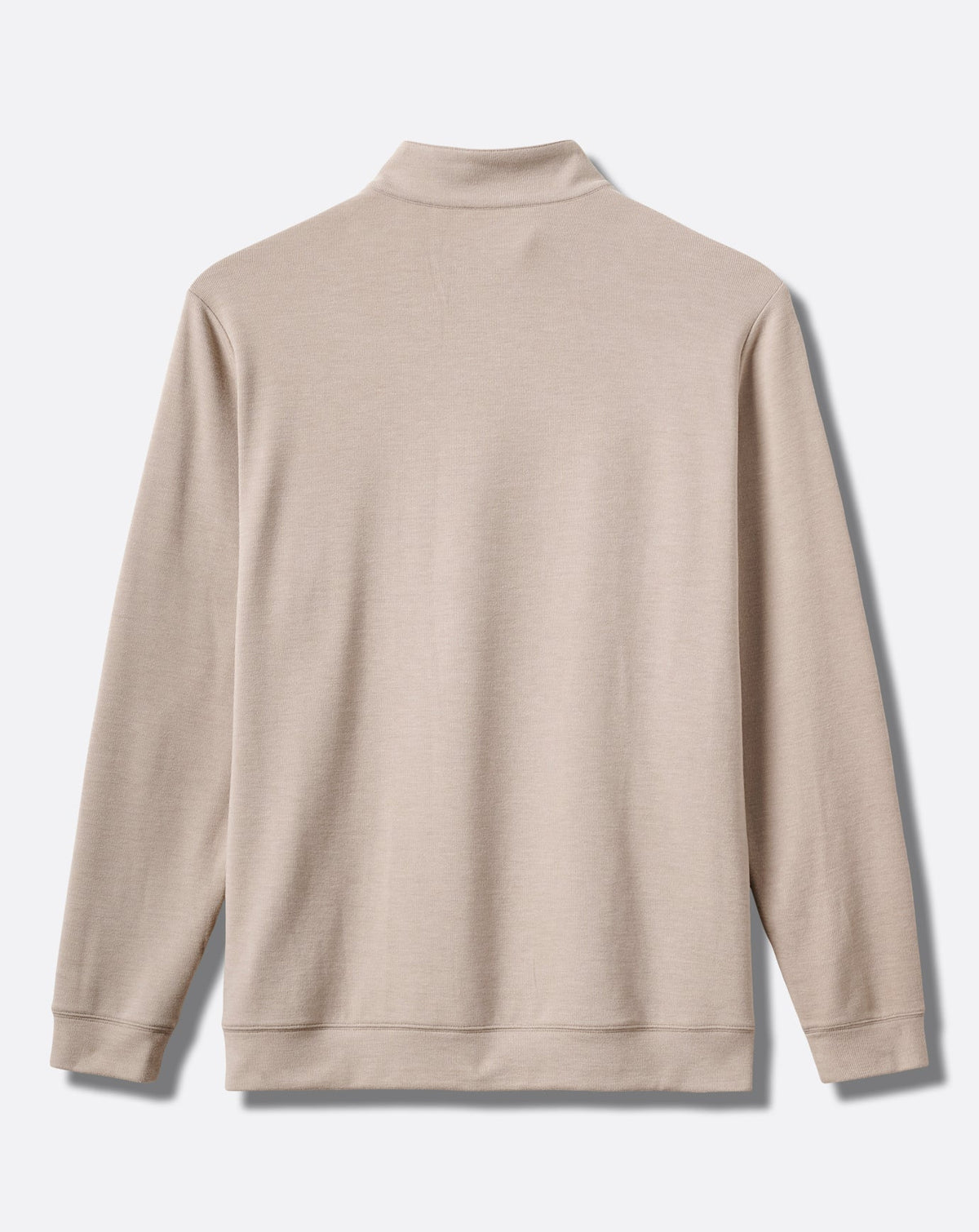 Cloud Sweater Quarter Zip
