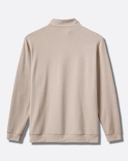 Cloud Sweater Quarter Zip