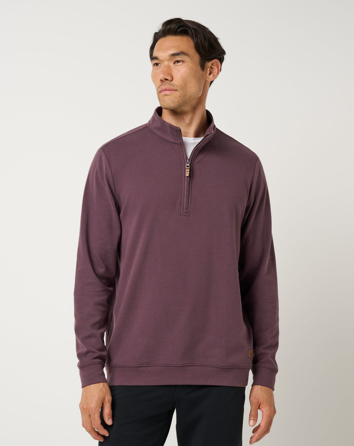 Cloud Sweater Quarter Zip