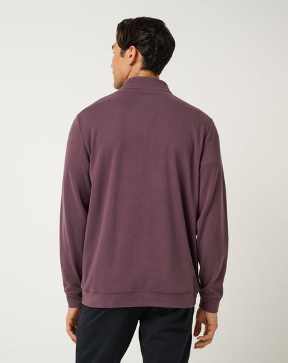 Cloud Sweater Quarter Zip